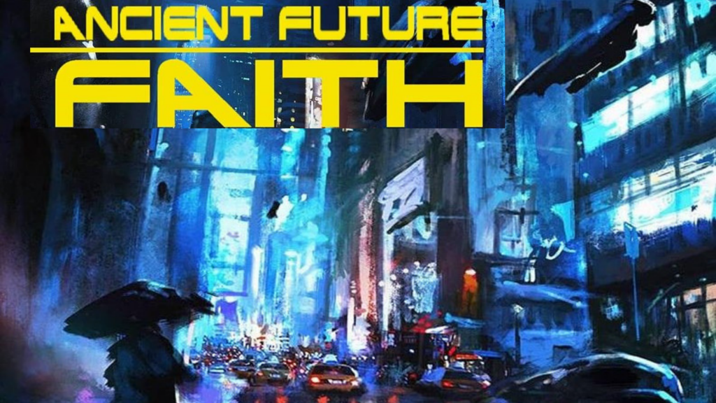 ancient future faith by robert webber